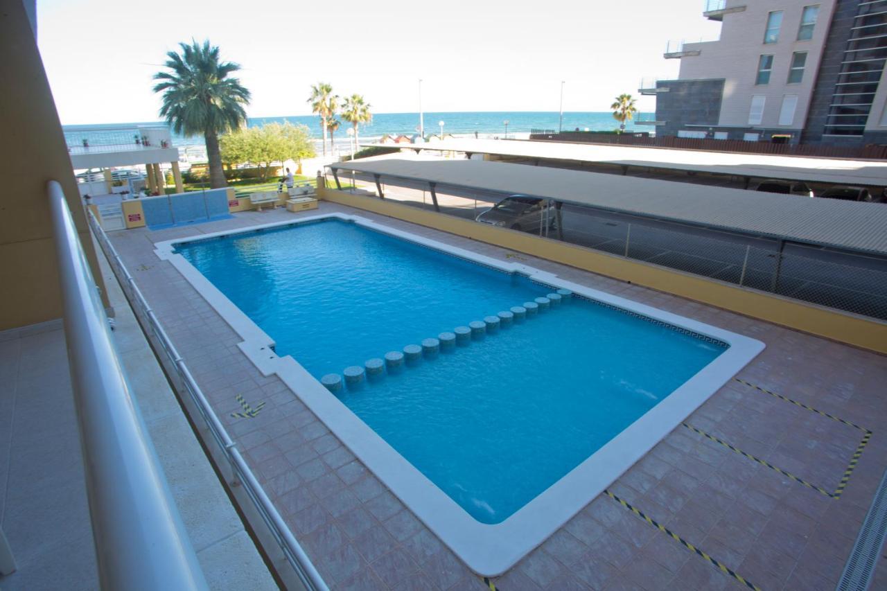 Apartamento Caribe Oropesa del Mar Εξωτερικό φωτογραφία