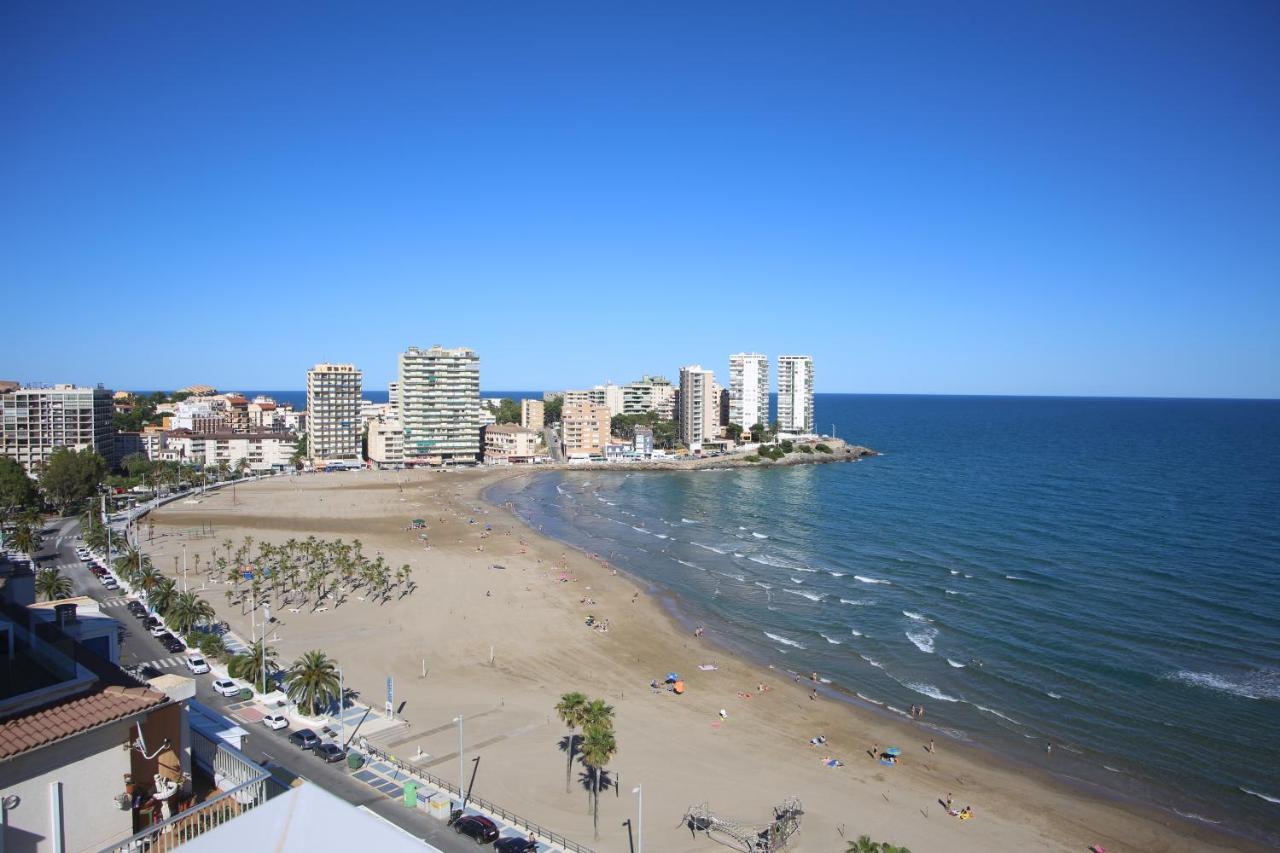 Apartamento Caribe Oropesa del Mar Εξωτερικό φωτογραφία