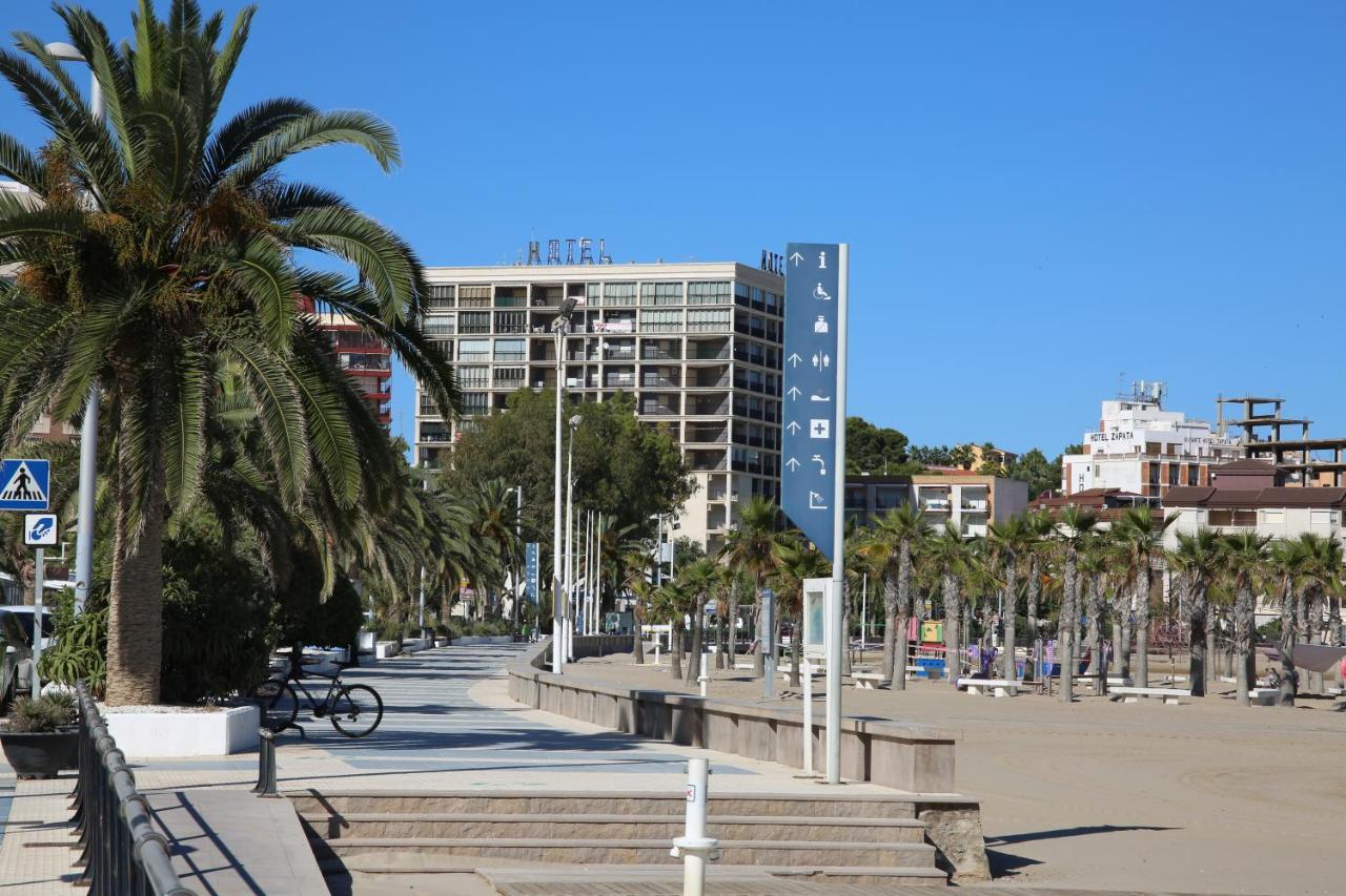 Apartamento Caribe Oropesa del Mar Εξωτερικό φωτογραφία