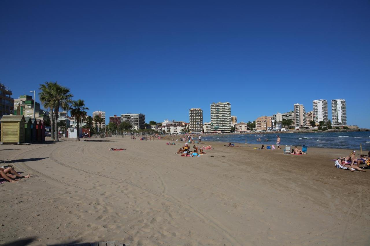 Apartamento Caribe Oropesa del Mar Εξωτερικό φωτογραφία