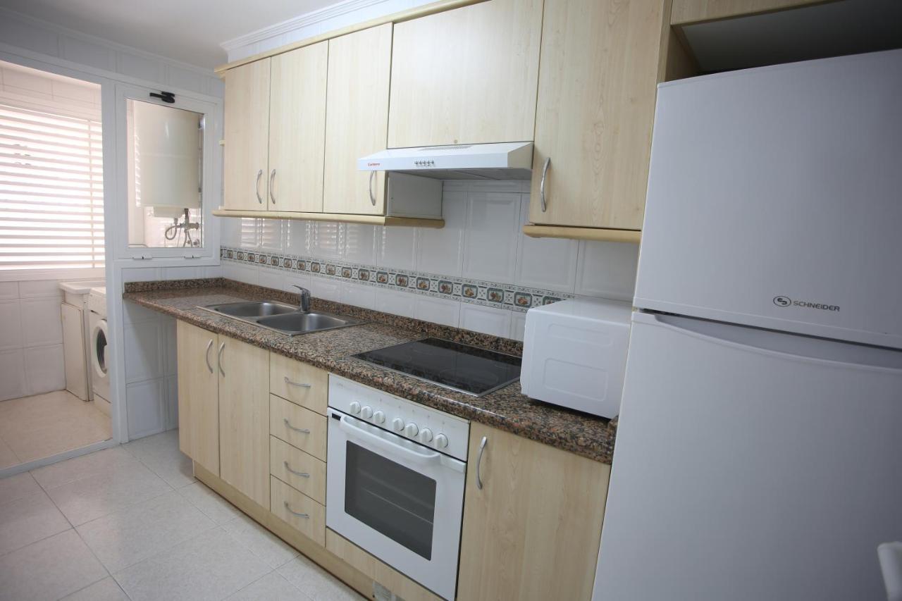 Apartamento Caribe Oropesa del Mar Εξωτερικό φωτογραφία